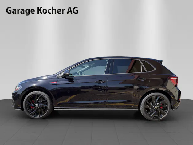 VW Polo 2.0 TSI GTI DSG
