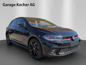 VW Polo 2.0 TSI GTI DSG