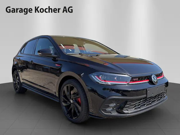 VW Polo 2.0 TSI GTI DSG