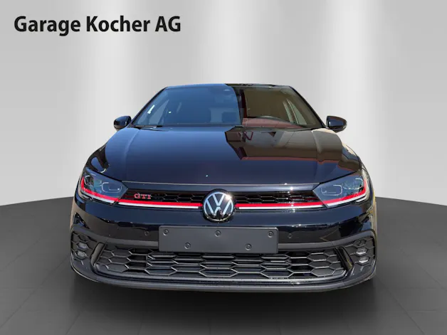 VW Polo 2.0 TSI GTI DSG