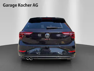 VW Polo 2.0 TSI GTI DSG