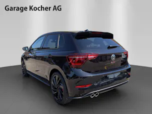 VW Polo 2.0 TSI GTI DSG