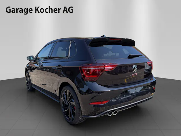 VW Polo 2.0 TSI GTI DSG