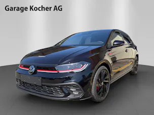 VW Polo 2.0 TSI GTI DSG