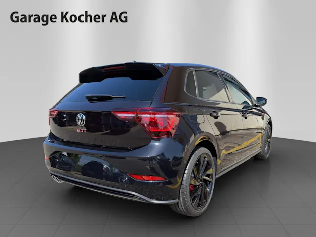 VW Polo 2.0 TSI GTI DSG