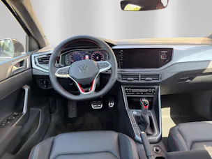 VW Polo 2.0 TSI GTI DSG