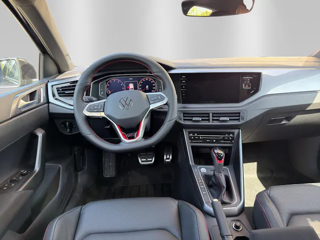 VW Polo 2.0 TSI GTI DSG