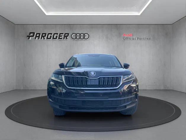 Škoda Kodiaq 2.0 TSI DSG Drive 4x4