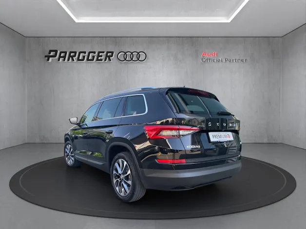 Škoda Kodiaq 2.0 TSI DSG Drive 4x4