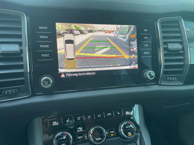 Škoda Kodiaq 2.0 TSI DSG Drive 4x4