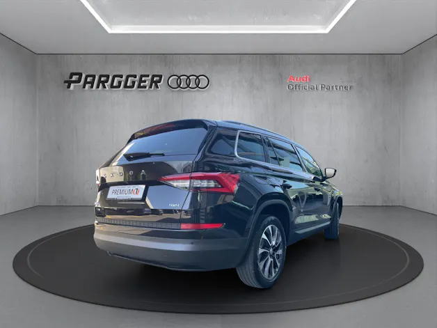 Škoda Kodiaq 2.0 TSI DSG Drive 4x4