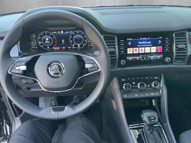 Škoda Kodiaq 2.0 TSI DSG Drive 4x4