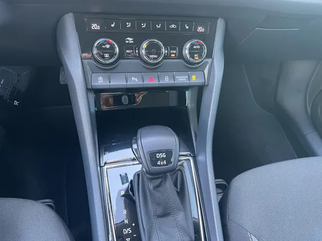 Škoda Kodiaq 2.0 TSI DSG Drive 4x4