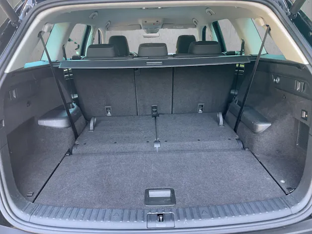 Škoda Kodiaq 2.0 TSI DSG Drive 4x4