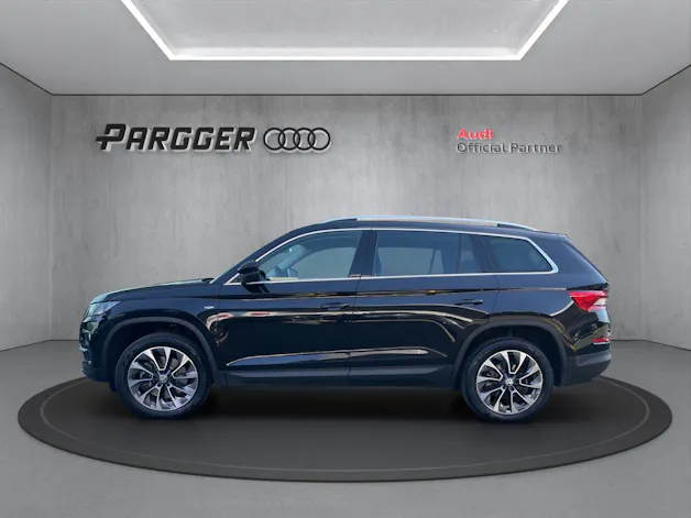 Škoda Kodiaq 2.0 TSI DSG Drive 4x4