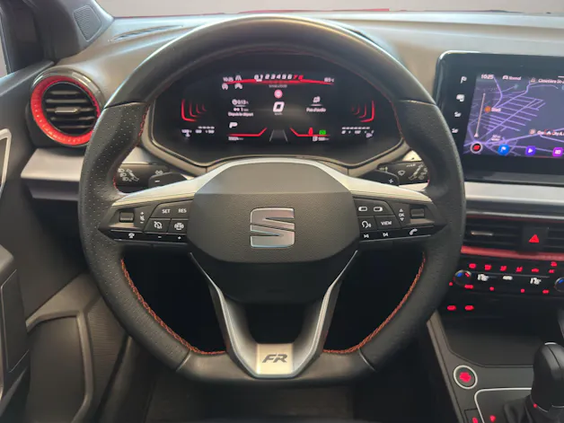SEAT Ibiza 1.0 EcoTSI Hola FR DSG
