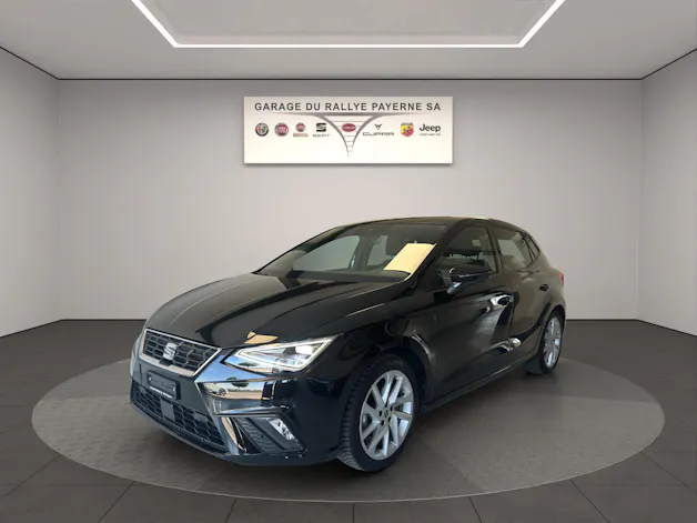 SEAT Ibiza 1.0 EcoTSI Hola FR DSG