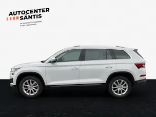 Škoda Kodiaq 2.0 TSI 4x4 Style