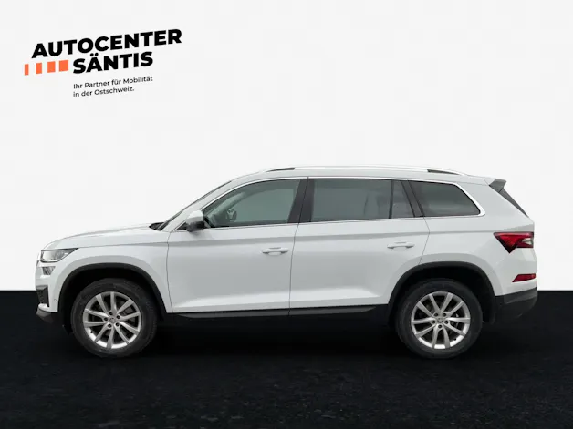 Škoda Kodiaq 2.0 TSI 4x4 Style