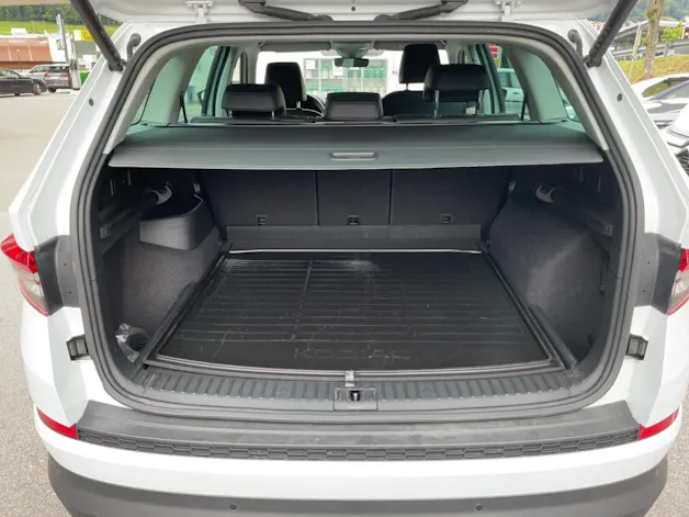 Škoda Kodiaq 2.0 TSI 4x4 Style
