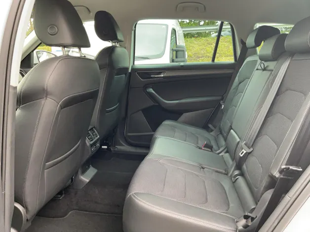 Škoda Kodiaq 2.0 TSI 4x4 Style