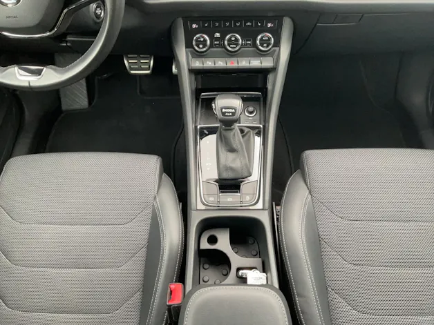 Škoda Kodiaq 2.0 TSI 4x4 Style