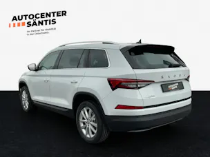 Škoda Kodiaq 2.0 TSI 4x4 Style