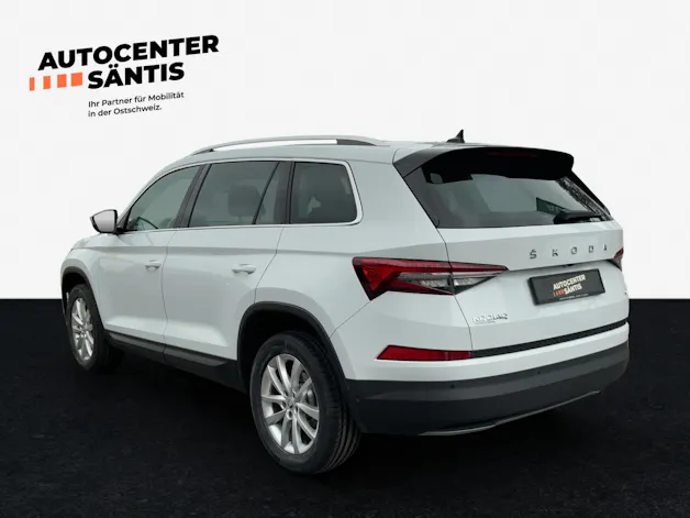 Škoda Kodiaq 2.0 TSI 4x4 Style