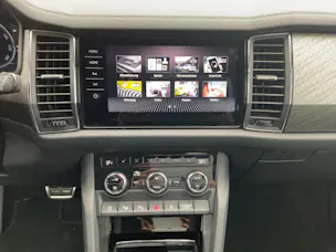 Škoda Kodiaq 2.0 TSI 4x4 Style