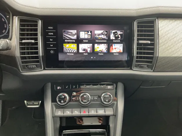 Škoda Kodiaq 2.0 TSI 4x4 Style