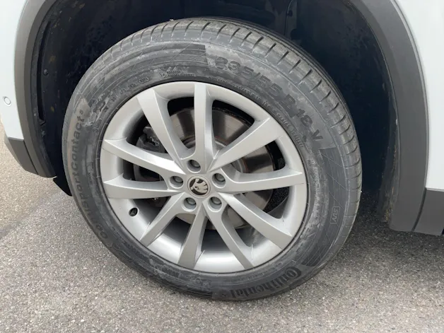 Škoda Kodiaq 2.0 TSI 4x4 Style