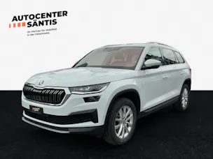 Škoda Kodiaq 2.0 TSI 4x4 Style