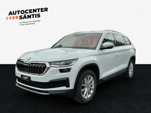 Škoda Kodiaq 2.0 TSI 4x4 Style
