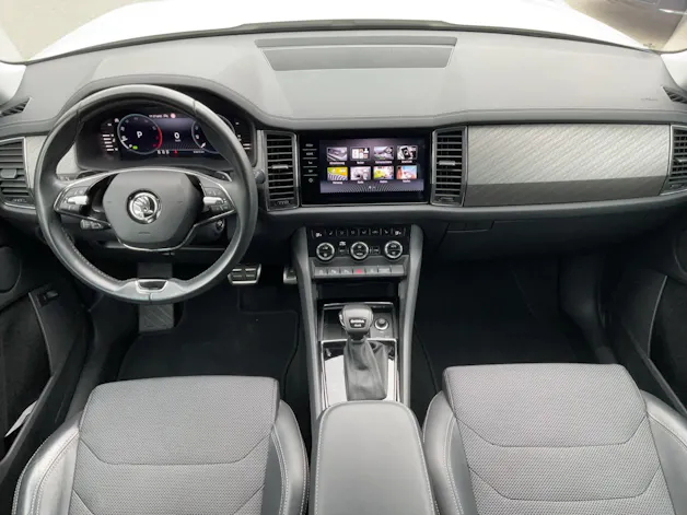 Škoda Kodiaq 2.0 TSI 4x4 Style