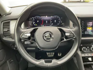 Škoda Kodiaq 2.0 TSI 4x4 Style