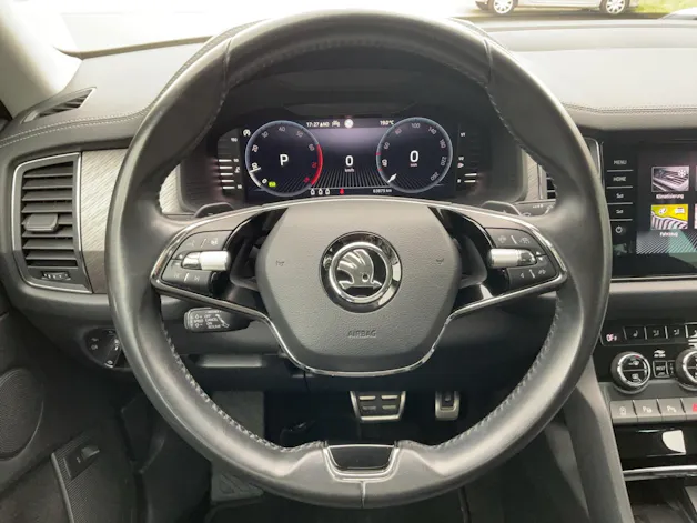 Škoda Kodiaq 2.0 TSI 4x4 Style