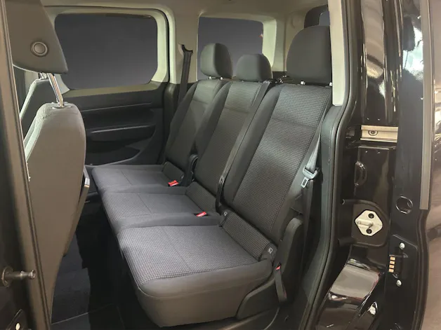 VW Caddy 2.0 TDI Liberty