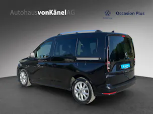 VW Caddy 2.0 TDI Liberty