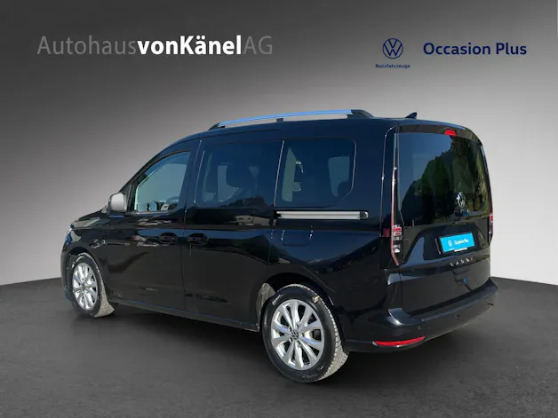 VW Caddy 2.0 TDI Liberty