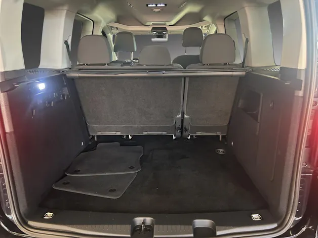 VW Caddy 2.0 TDI Liberty