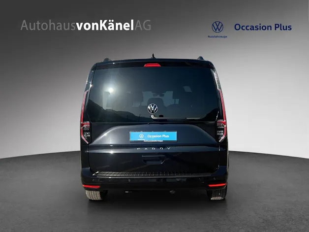 VW Caddy 2.0 TDI Liberty