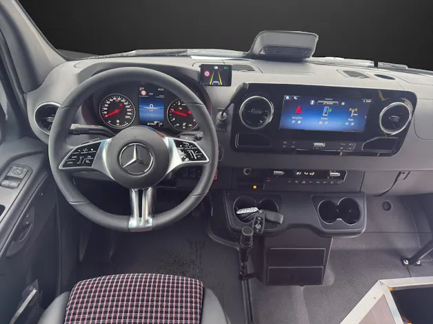 Mercedes-Benz Sprinter 519 CDI Extralang 9G-TRONIC