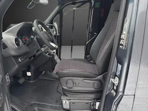 Mercedes-Benz Sprinter 519 CDI Extralang 9G-TRONIC