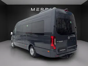 Mercedes-Benz Sprinter 519 CDI Extralang 9G-TRONIC