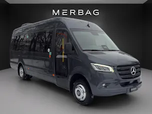 Mercedes-Benz Sprinter 519 CDI Extralang 9G-TRONIC