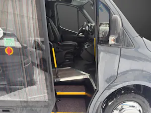 Mercedes-Benz Sprinter 519 CDI Extralang 9G-TRONIC