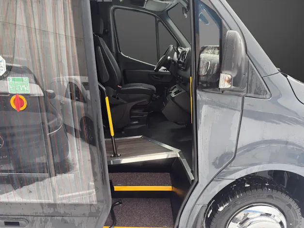 Mercedes-Benz Sprinter 519 CDI Extralang 9G-TRONIC