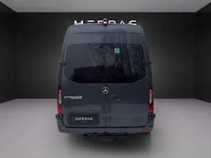 Mercedes-Benz Sprinter 519 CDI Extralang 9G-TRONIC