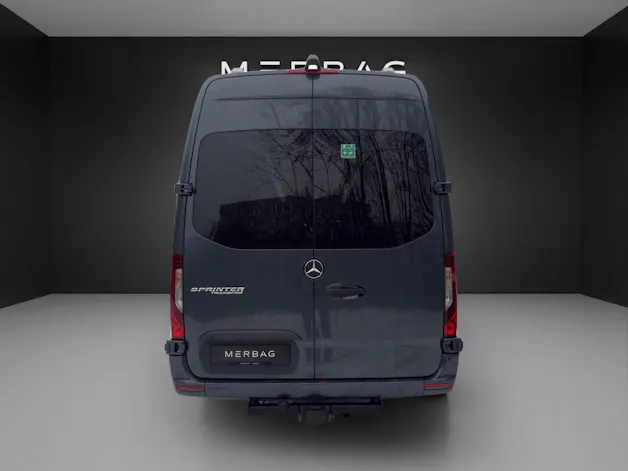Mercedes-Benz Sprinter 519 CDI Extralang 9G-TRONIC
