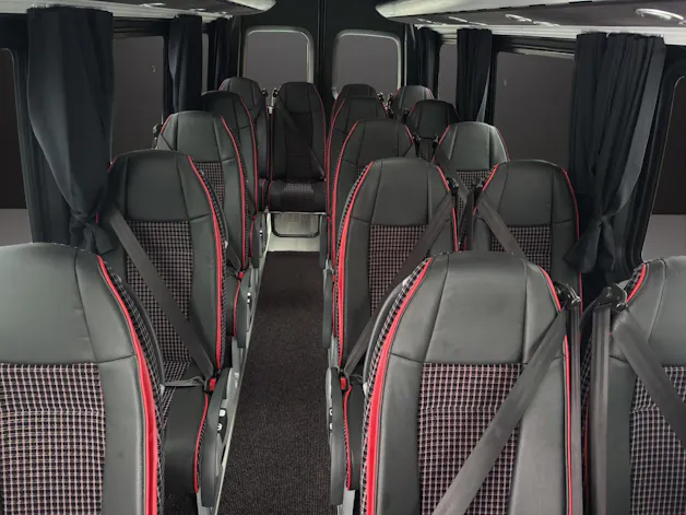 Mercedes-Benz Sprinter 519 CDI Extralang 9G-TRONIC